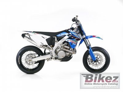 2012 TM Racing SMX 450 Fi photo